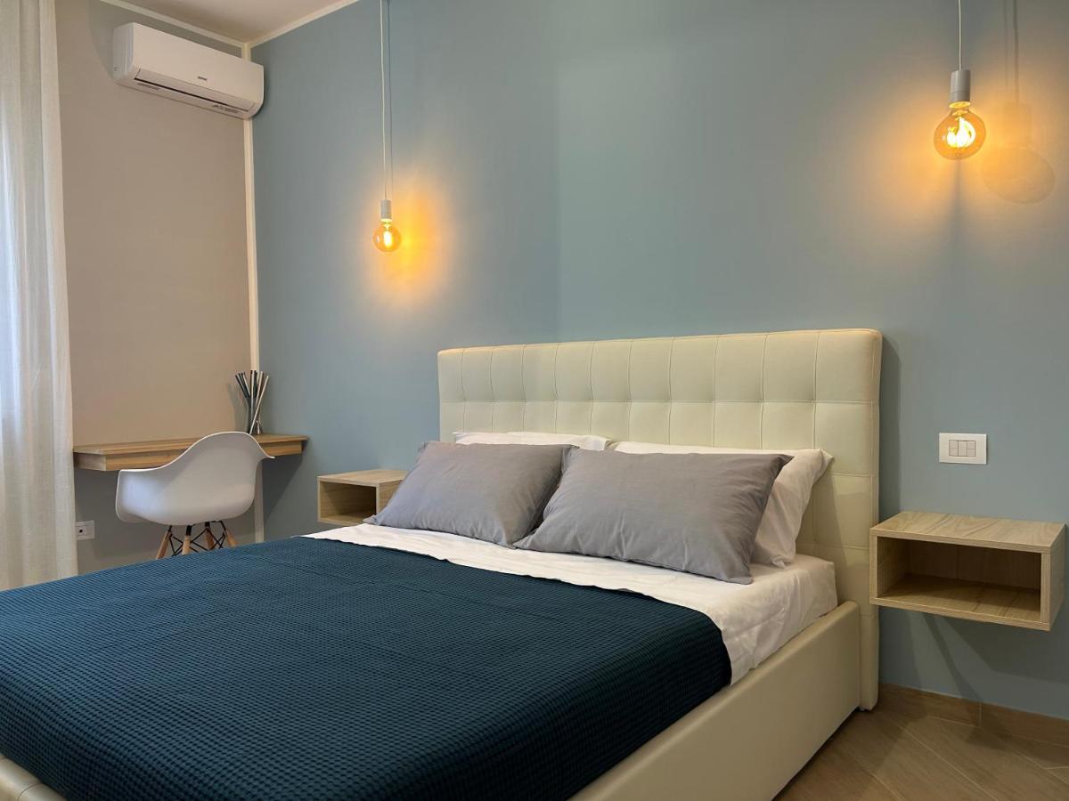 B&B Radice Brucoli Bagian luar foto