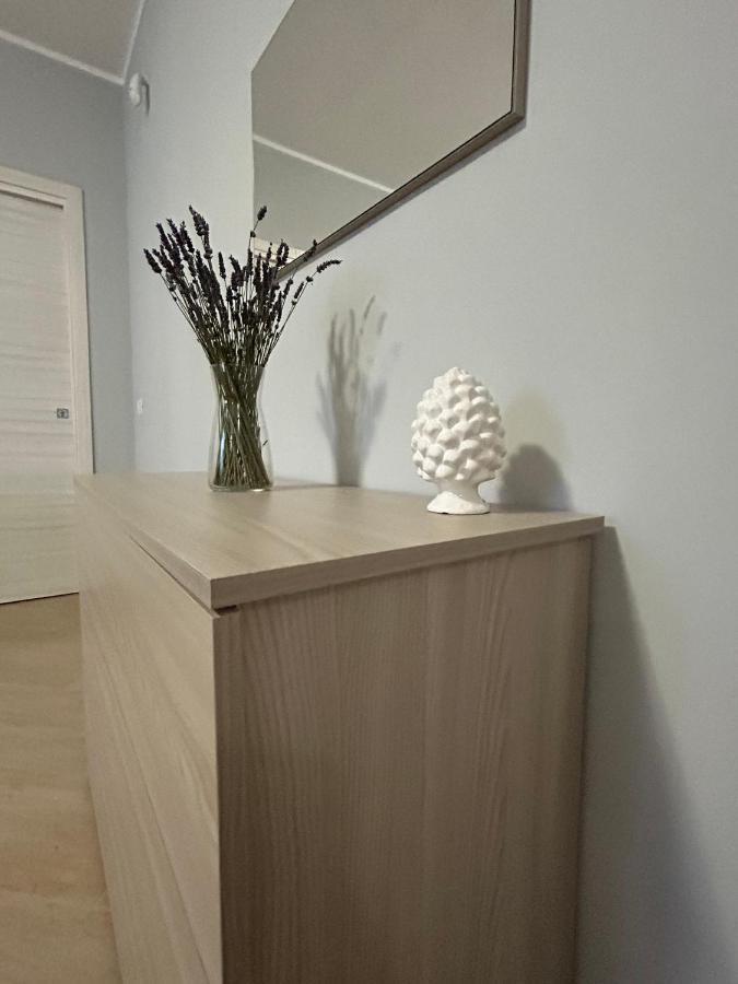 B&B Radice Brucoli Bagian luar foto