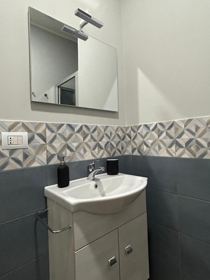 B&B Radice Brucoli Bagian luar foto
