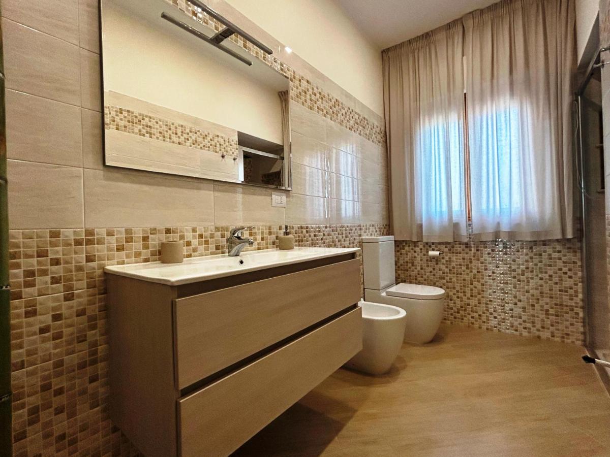 B&B Radice Brucoli Bagian luar foto