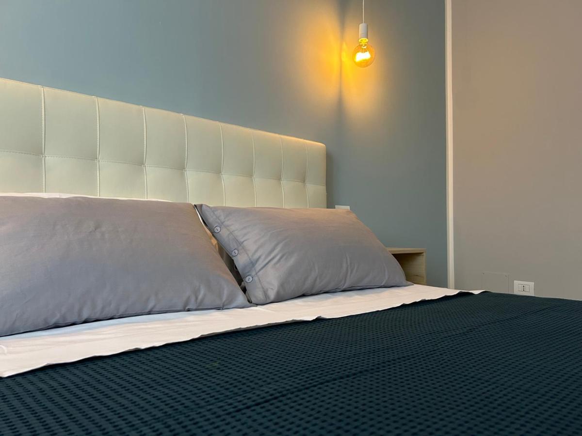 B&B Radice Brucoli Bagian luar foto