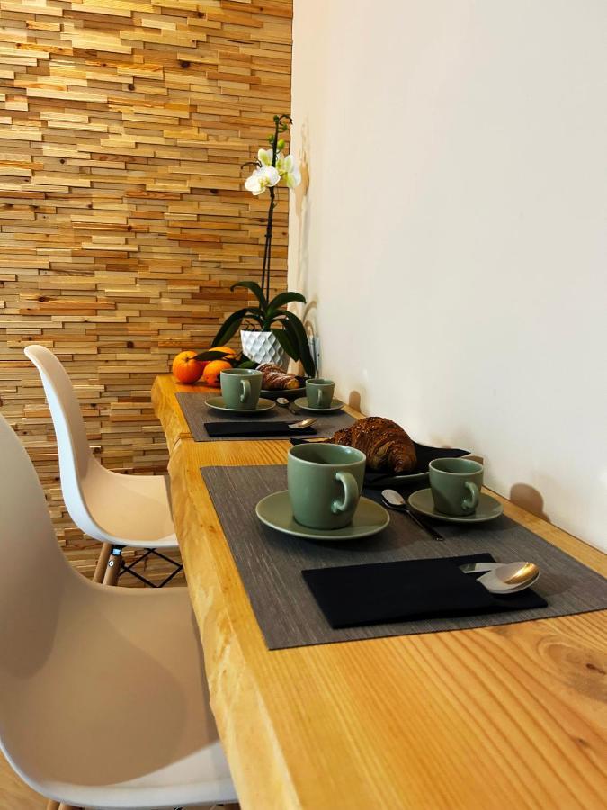 B&B Radice Brucoli Bagian luar foto