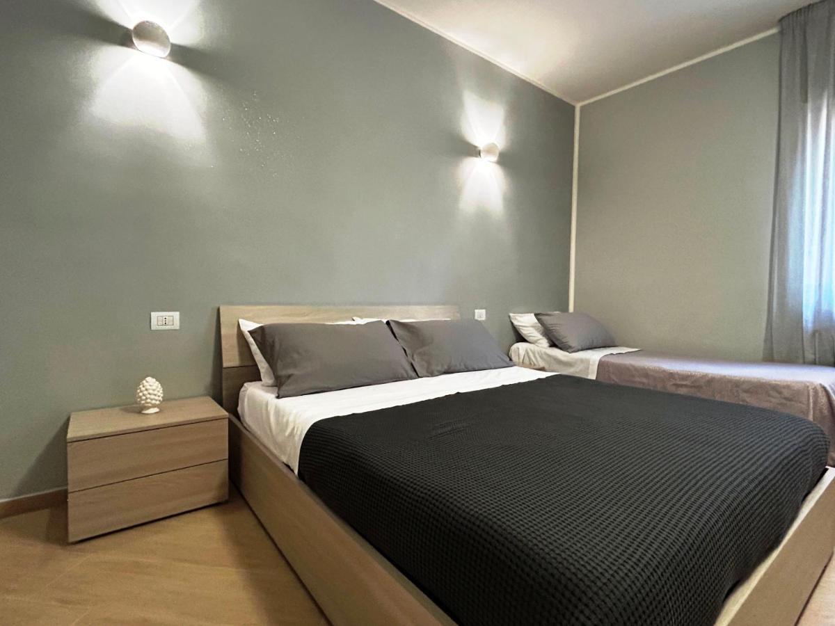 B&B Radice Brucoli Bagian luar foto
