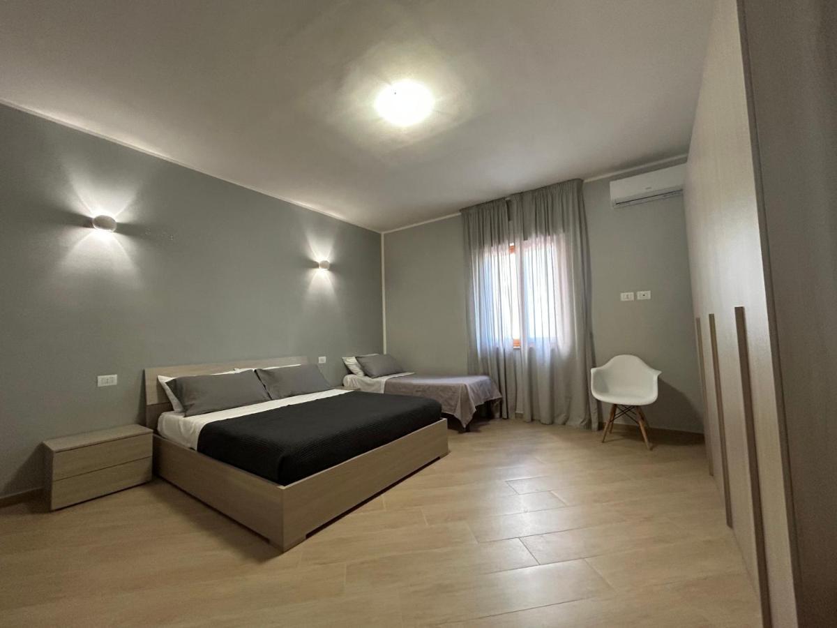 B&B Radice Brucoli Bagian luar foto