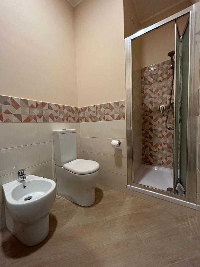 B&B Radice Brucoli Bagian luar foto