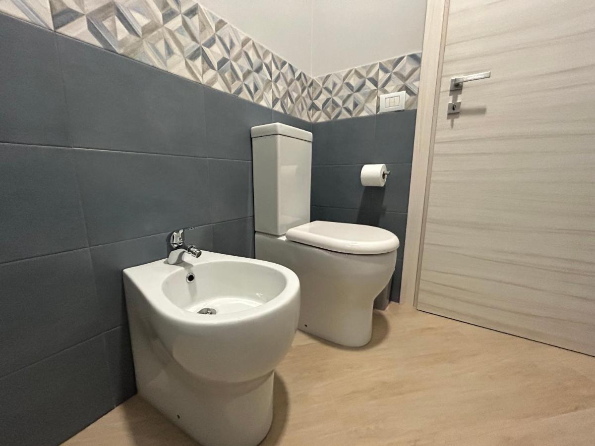 B&B Radice Brucoli Bagian luar foto